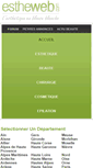 Mobile Screenshot of annuaire-local.estheweb.com